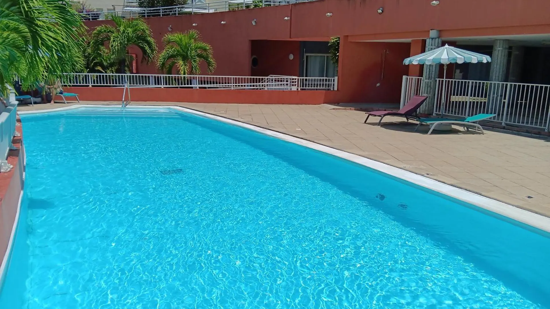 Apartment Oiseau Du Paradis La Trinite Martinique