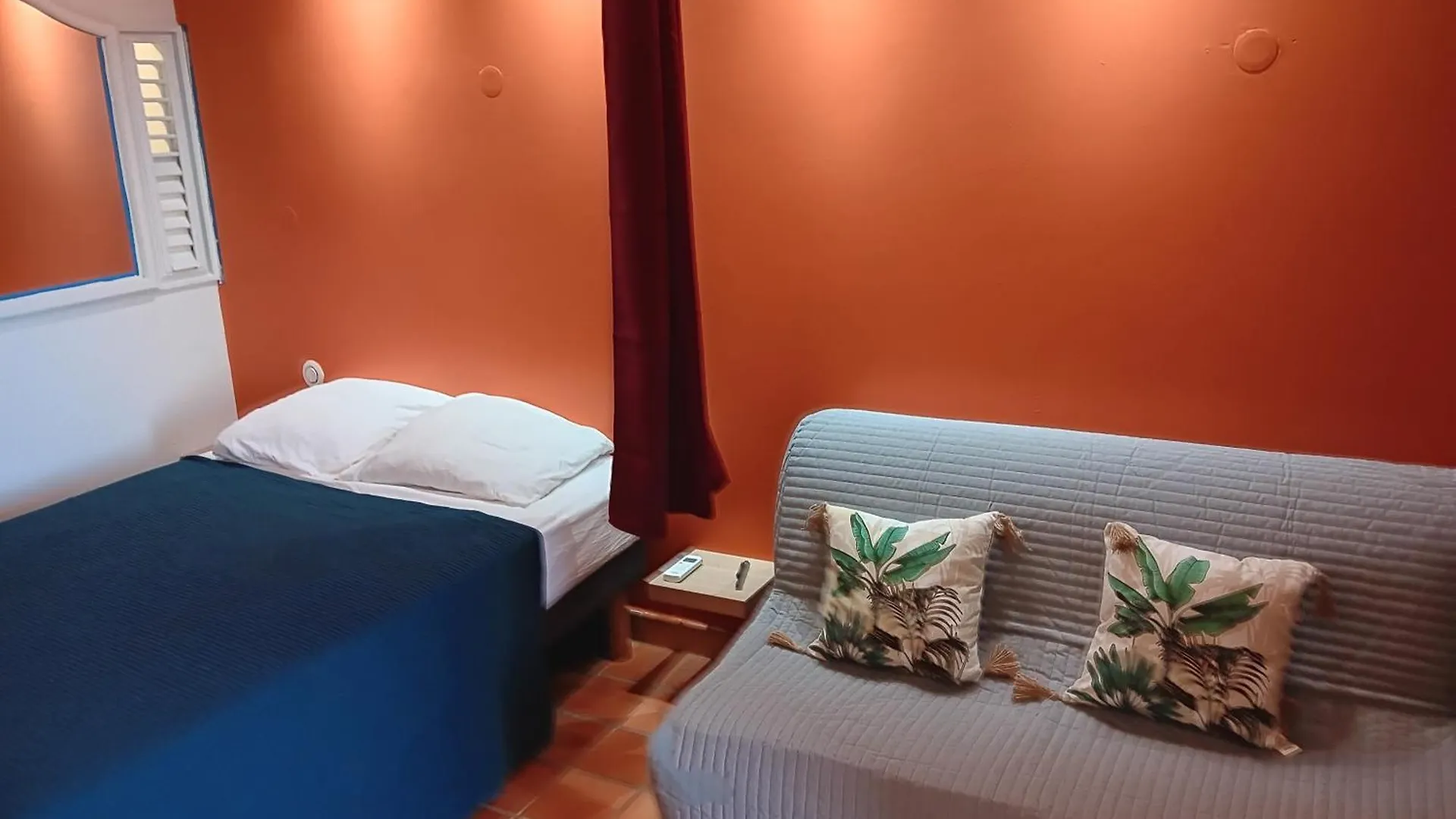 Oiseau Du Paradis La Trinite Apartment