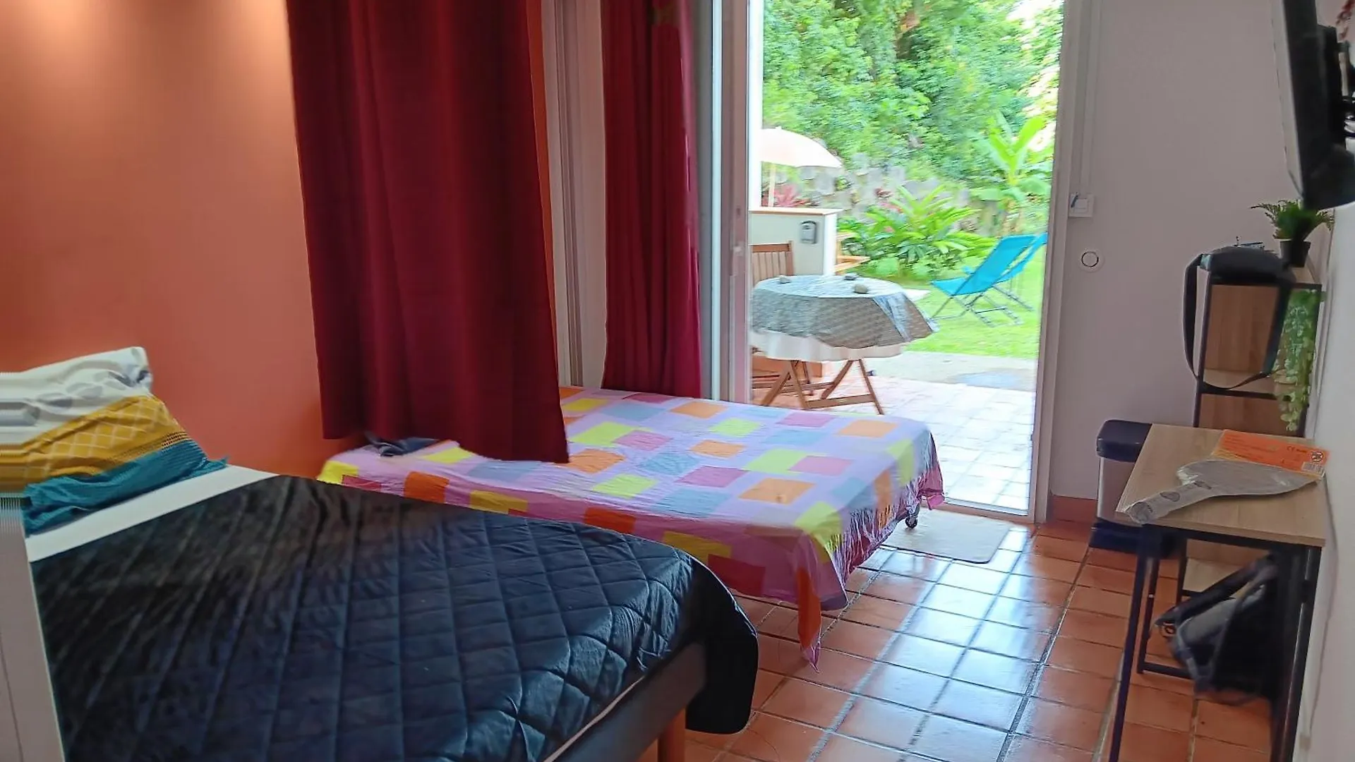 Oiseau Du Paradis La Trinite Apartment