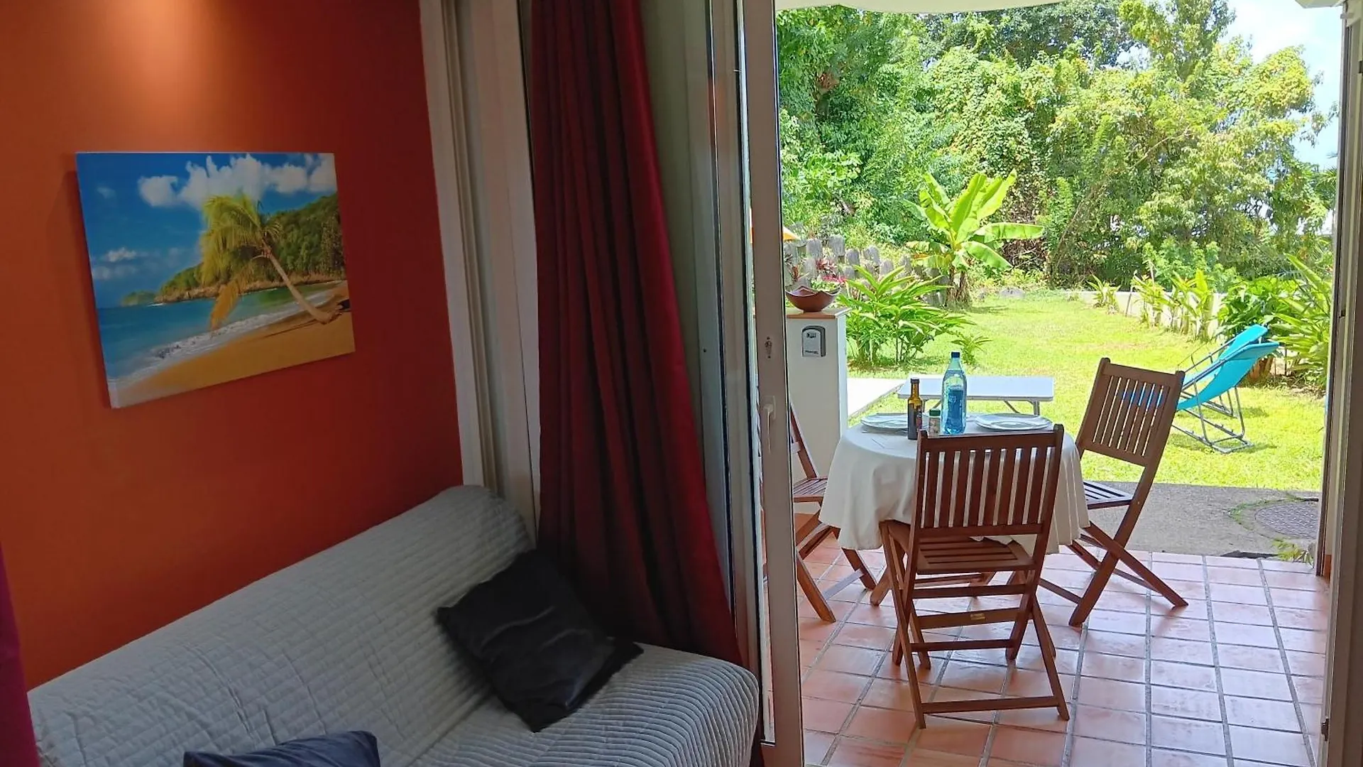 Apartment Oiseau Du Paradis La Trinite Martinique